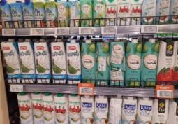 飲品圈掀起椰風潮  國內椰子飲品市場規模持續擴張