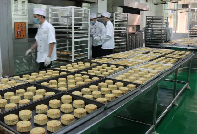 中焙糖協發布2023年中秋月餅行業趨勢報告：中秋市場成熟穩定 行業整體運行平穩