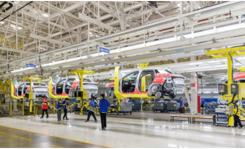 擴大出口 海外建廠 強化合作 國產新能源車加速布局全球產業鏈