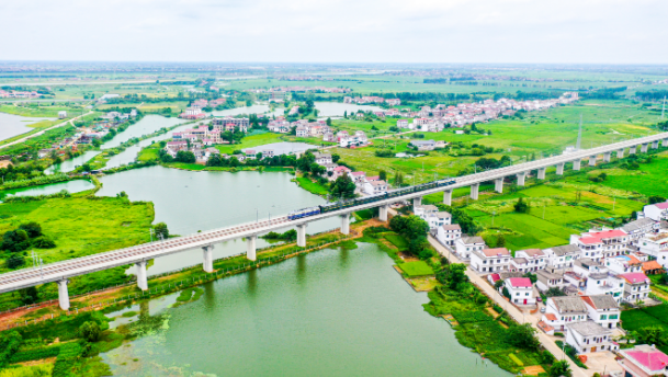 昌景黃高鐵全線開始聯調聯試