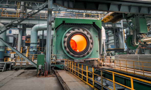 世界最大口徑球墨鑄鐵管在新興際華集團投產下線