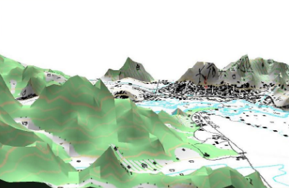 中國已全面建成新一代數字高程模型