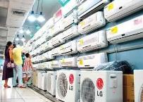 銷售量銷售額均增長19% 空調引領家電業增長