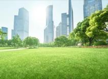 綠色低碳推動房地產建筑業高質量發展
