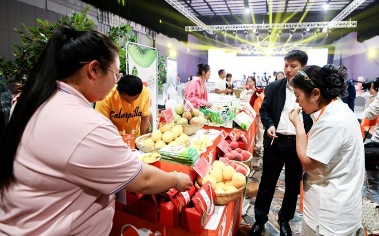 貴州推出“貴果”水果區域公用品牌