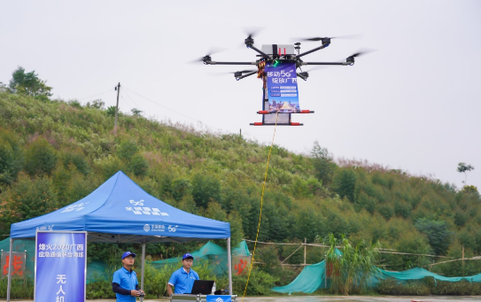 無人機應急通信產品背后的系統化科技創新