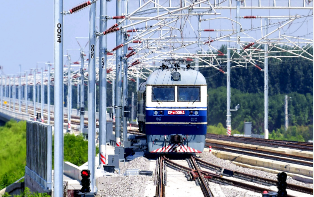 濟鄭高鐵山東段啟動聯調聯試