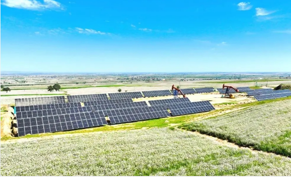 中國石油各企業加快轉型升級 推動綠色發展