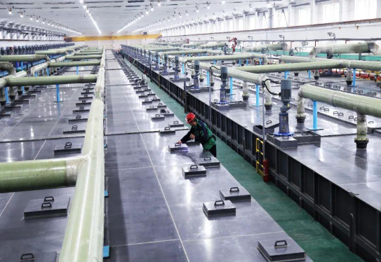 金川集團數智化賦能產業跑出“加速度”