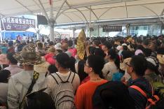 暑期旅游市場火爆 出境游、親子游受青睞