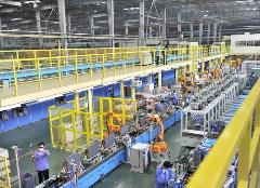 頭部家電企業業績持續向好 新能源、機器人等跨界業務成增長新動能