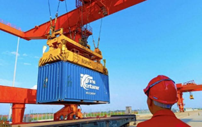 多點通關多點布局 沈陽中歐班列實現“三通道六口岸”全覆蓋