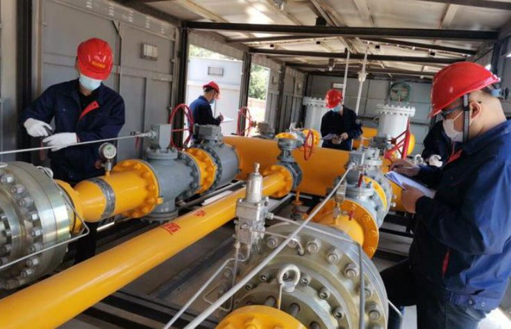 遼寧以電子證照為支撐提升特種設備智慧化監管能力