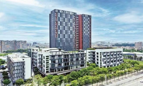 上海推動“工業上樓” 開工建設百億元項目