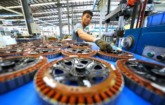 工信部：中國專精特新中小企業里民營企業占95%左右