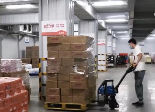 我國經濟保持穩定恢復態勢 倉儲業務新增需求穩步上升