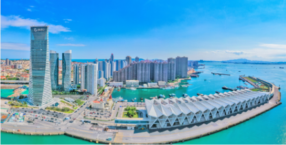 全國首個“近零碳港區”建設技術標準正式發布實施