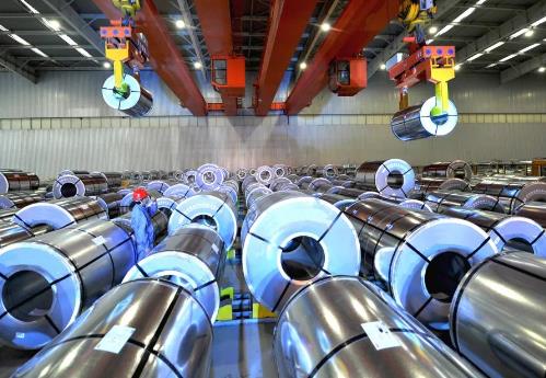 河鋼國內首發最高強度級別熱成型方管用鋼 可使零件減重6%以上