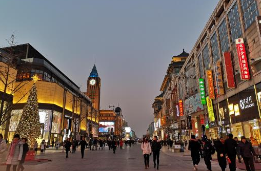 第二批北京市旅游休閑街區出爐