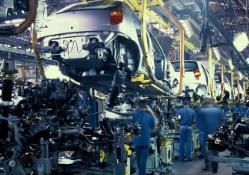 中國工業十大重點行業穩增長工作方案印發實施