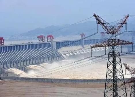 中國建成全球規模最大電力供應系統