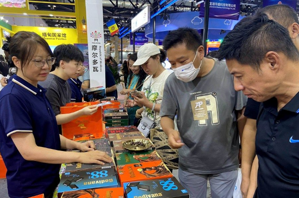 “服貿機遇”助力“一帶一路”高質量發展