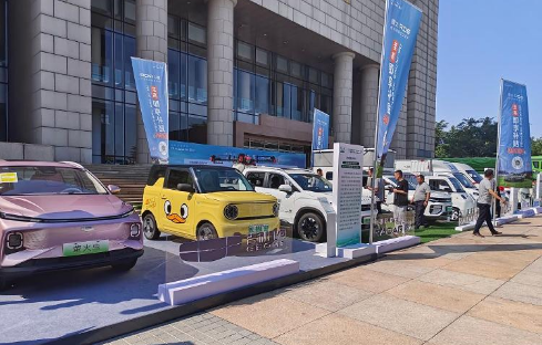新能源汽車加快進入農村市場，還有哪些瓶頸待突破？