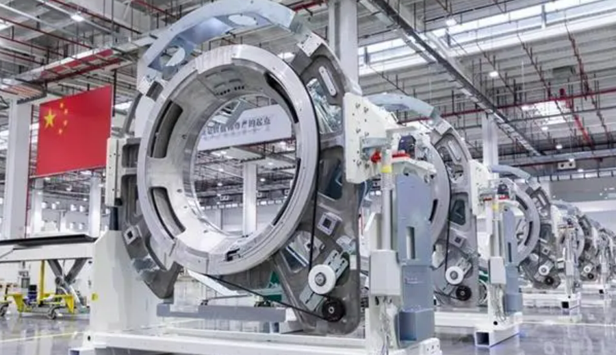 武漢重塑高端裝備產業優勢