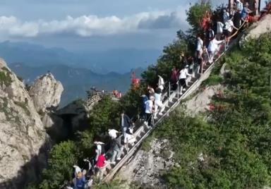 文旅消費有望繼續延續復蘇勢頭 國內旅游市場加速回暖