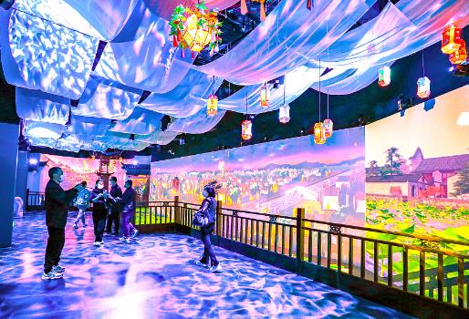 建設文旅元宇宙 打造“云旅游”新業態