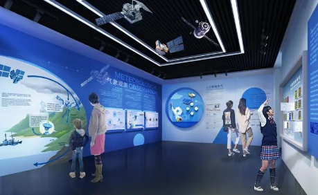 我國現代科技館體系服務線下公眾突破10億人次