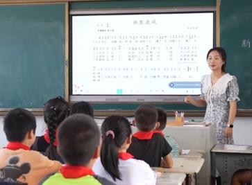 數字里看發展 我國教師隊伍結構不斷優化、素質不斷提升