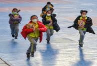 白露節氣 當心兒童呼吸道疾病高發