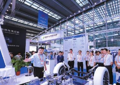 《電動汽車智能底盤技術路線圖》發布 智能底盤時代大幕拉開