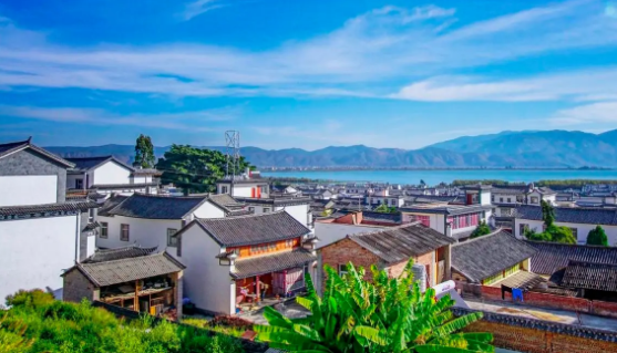 “旅游+產業”串起消費新場景 為鄉村振興注入勃勃生機