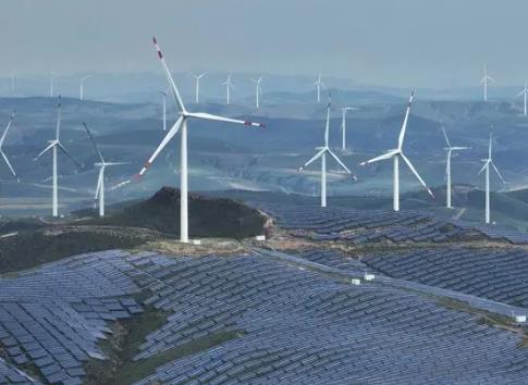 我國建成全球規模最大清潔發電體系
