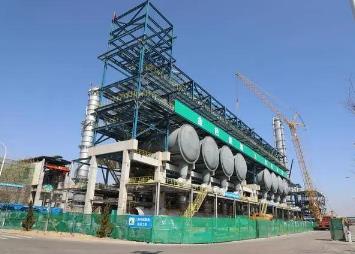 總投資500億元！全球最大丙烷脫氫制造基地年底投產