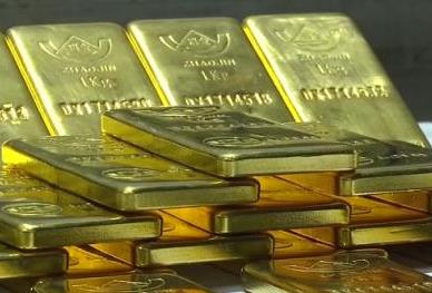 黃金賣爆了！每克漲破600元！