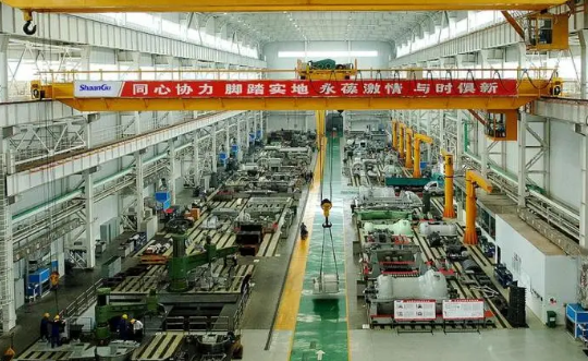 陜鼓5G+工業物聯網智能運維平臺獲肯定