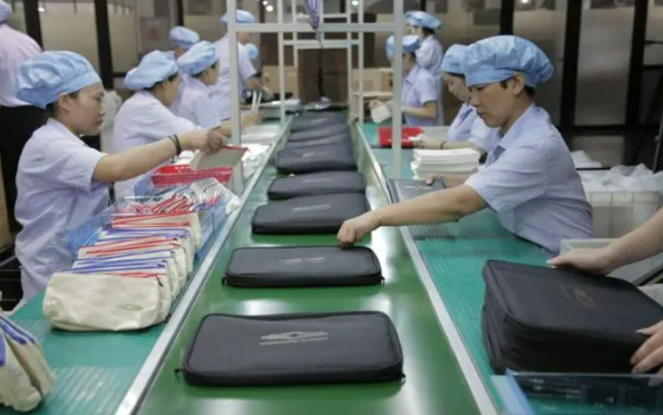 浙江寧海：“小文具”折射中國制造“硬”實力