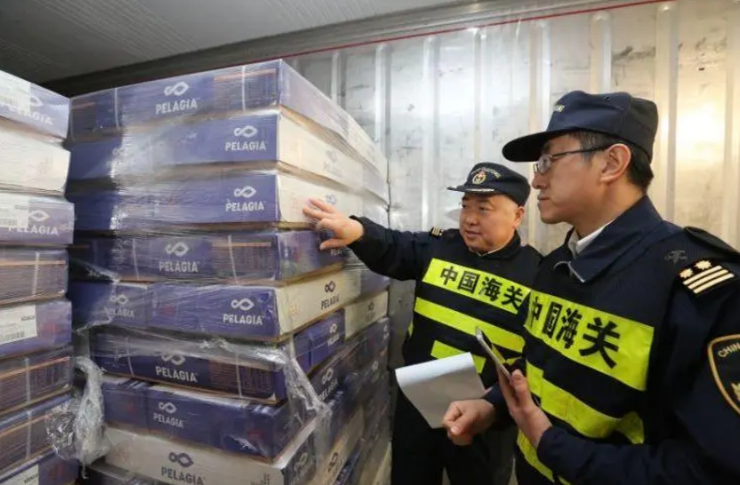 中國已與171個國家和地區建立海關檢驗檢疫合作關系