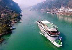 長江三峽旅游加速復蘇 前八月接待游客1.5億人次