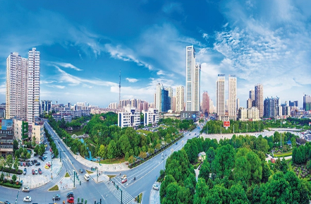 湖南長沙縣：闖出縣域經濟高質量發展“星”路徑