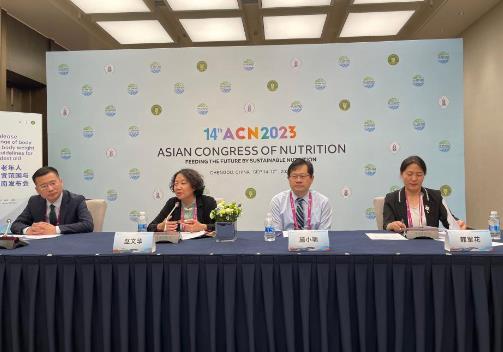 中國營養學會發布指南 指導高齡老年人健康體重管理