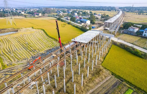 從制造到智造！安徽高速公路為加快建設交通強國提供有力支撐