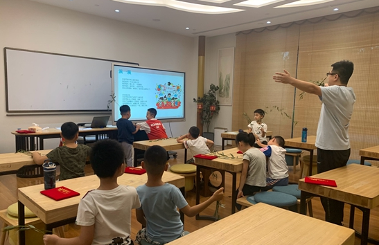 培養“詩心”，開啟孩子的詩意人生