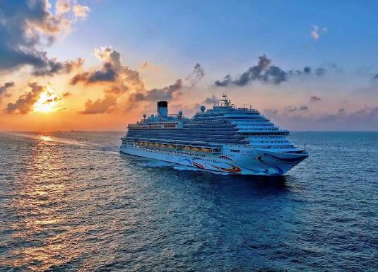 國產大型郵輪發布首航日期：2024年商業首航