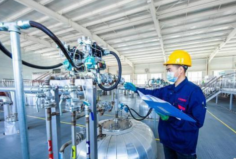 山東推進傳統材料工業升級換代 綠色低碳“成色”明顯