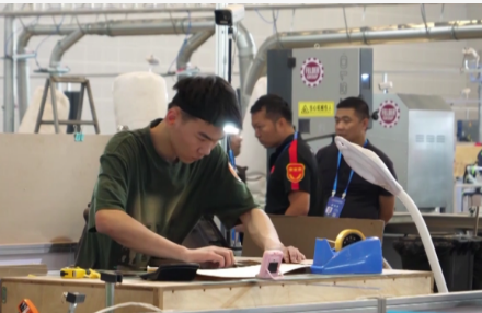 職業發展有哪些新趨勢？——第二屆全國技能大賽掃描