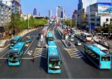 我國城市公共交通和綠色出行發展取得顯著成效